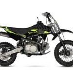 Stomp juicebox 110 Pit Bike